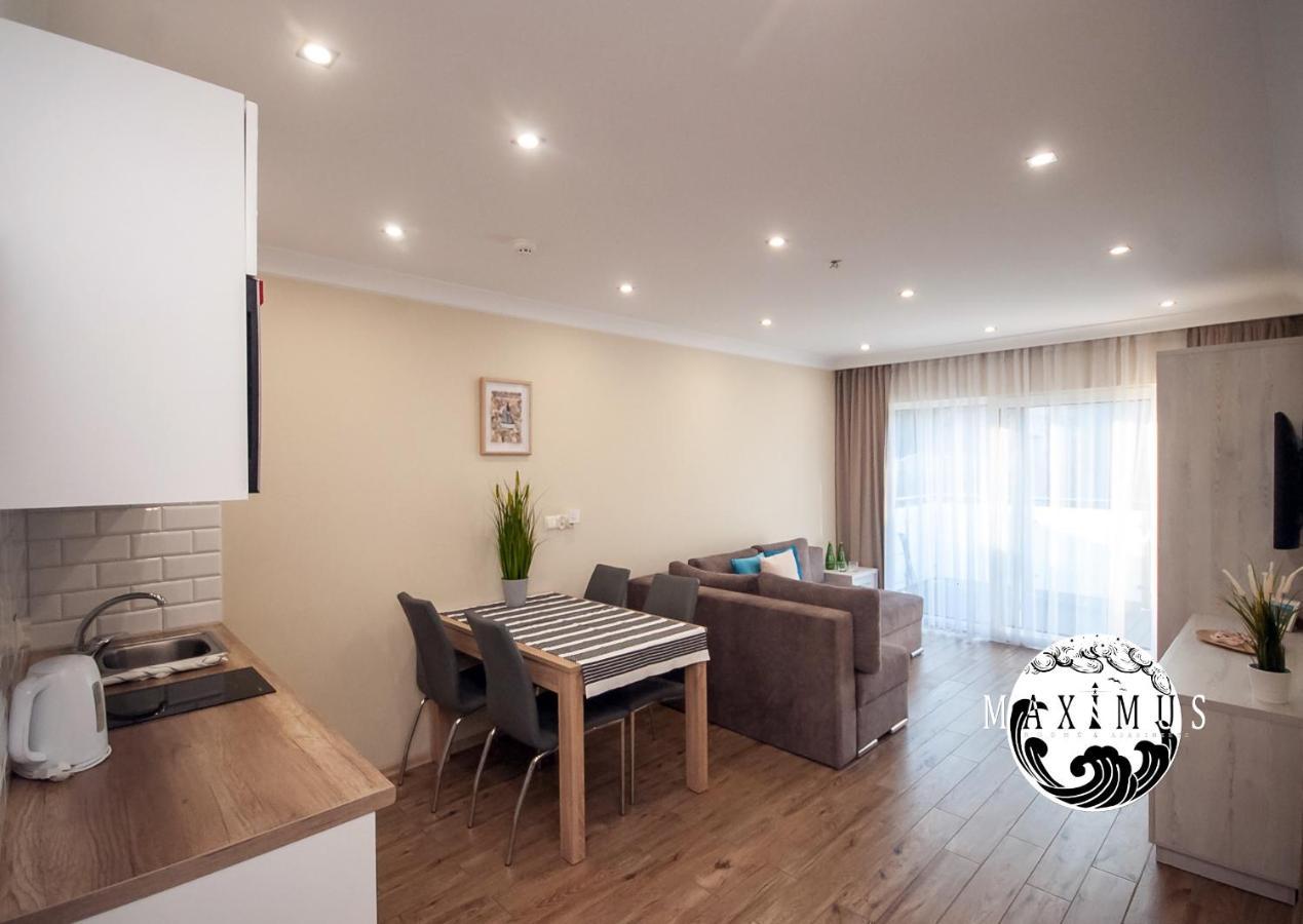 Maximus II Apartment Ustka Exterior photo